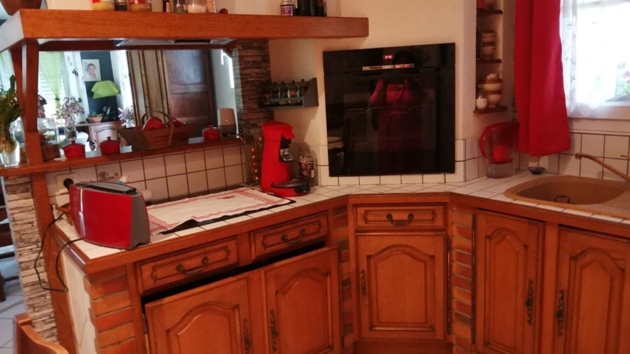 Photo of Kitchen in Commequiers