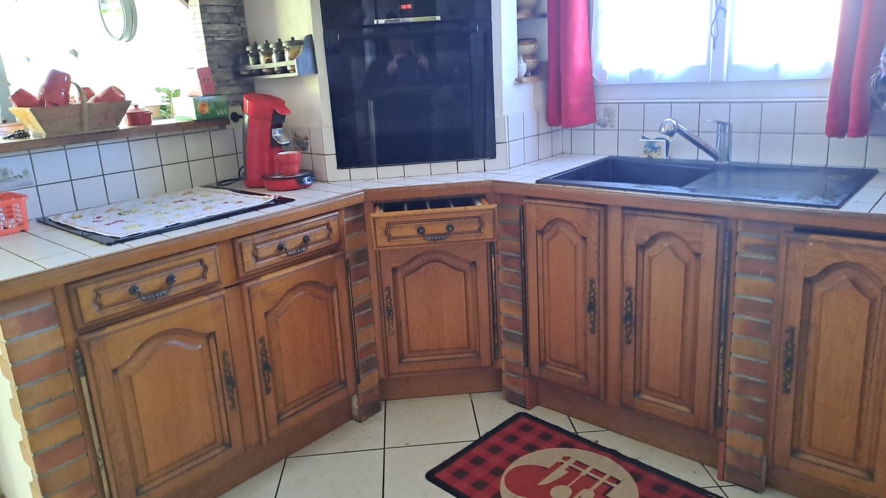 Photo of Kitchen in Commequiers