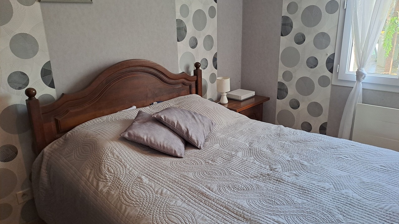 Photo of Bedroom in Commequiers