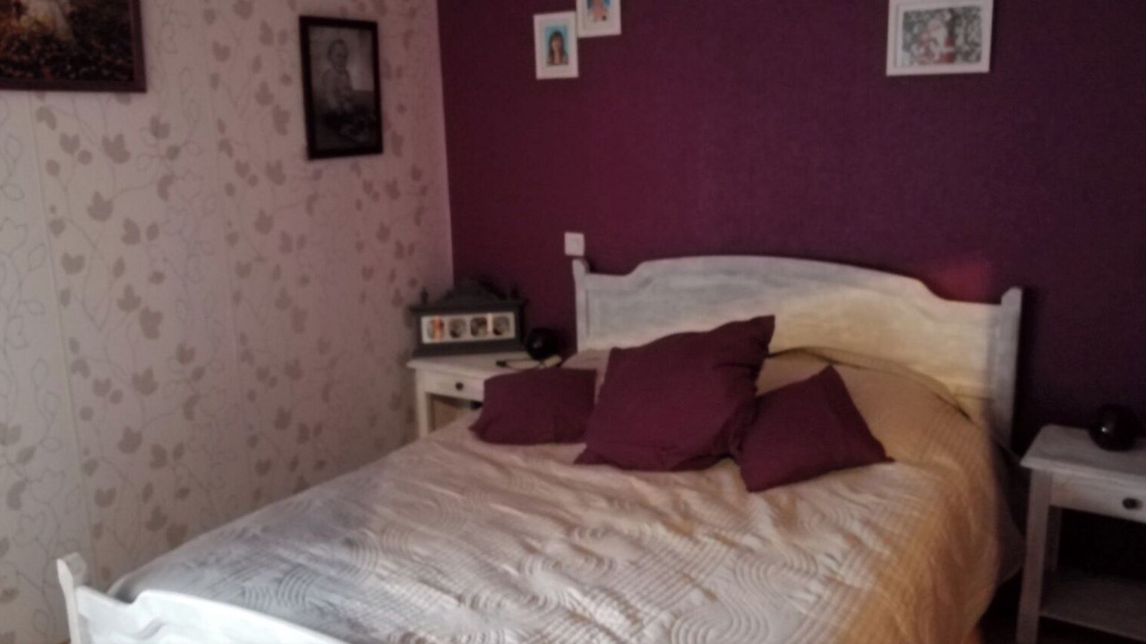 Photo of Bedroom in Commequiers