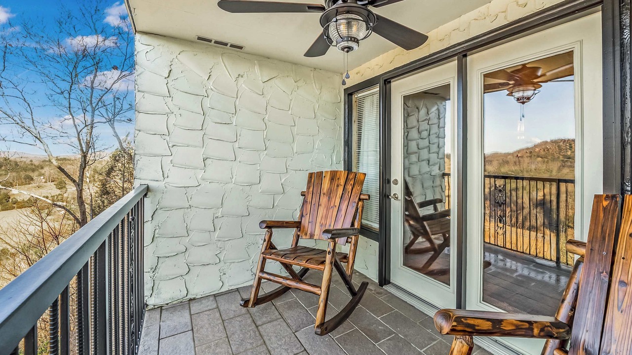 Photo of Patio Balcony in Caton