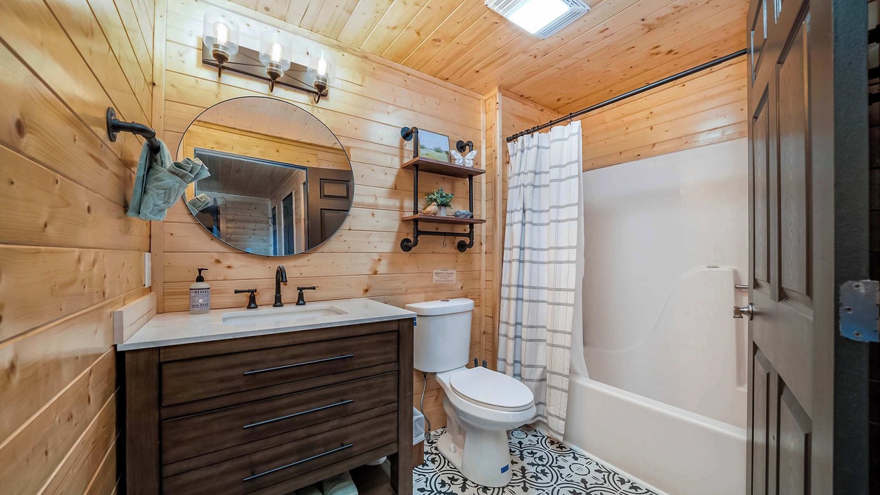 Photo of Bathroom in Caton