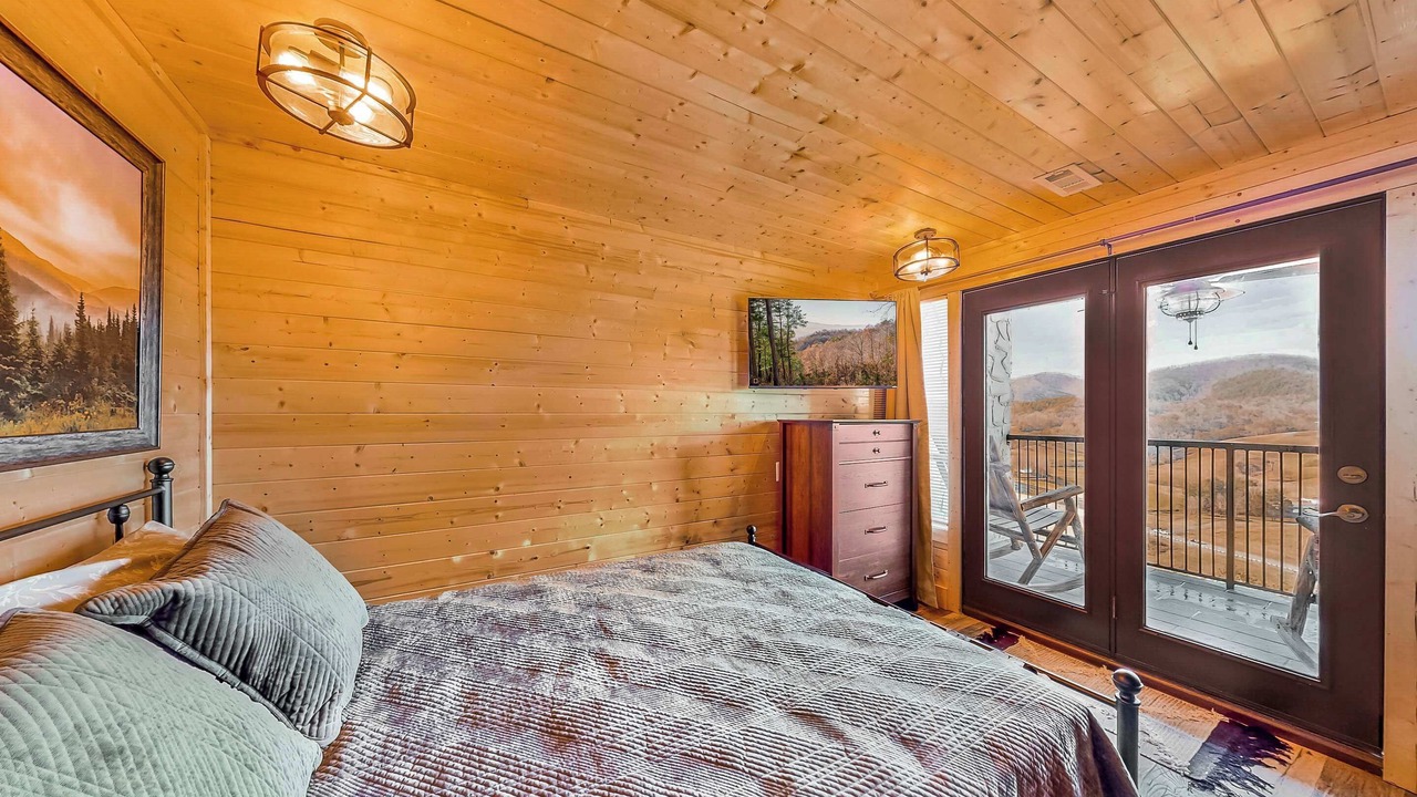 Photo of Bedroom in Caton