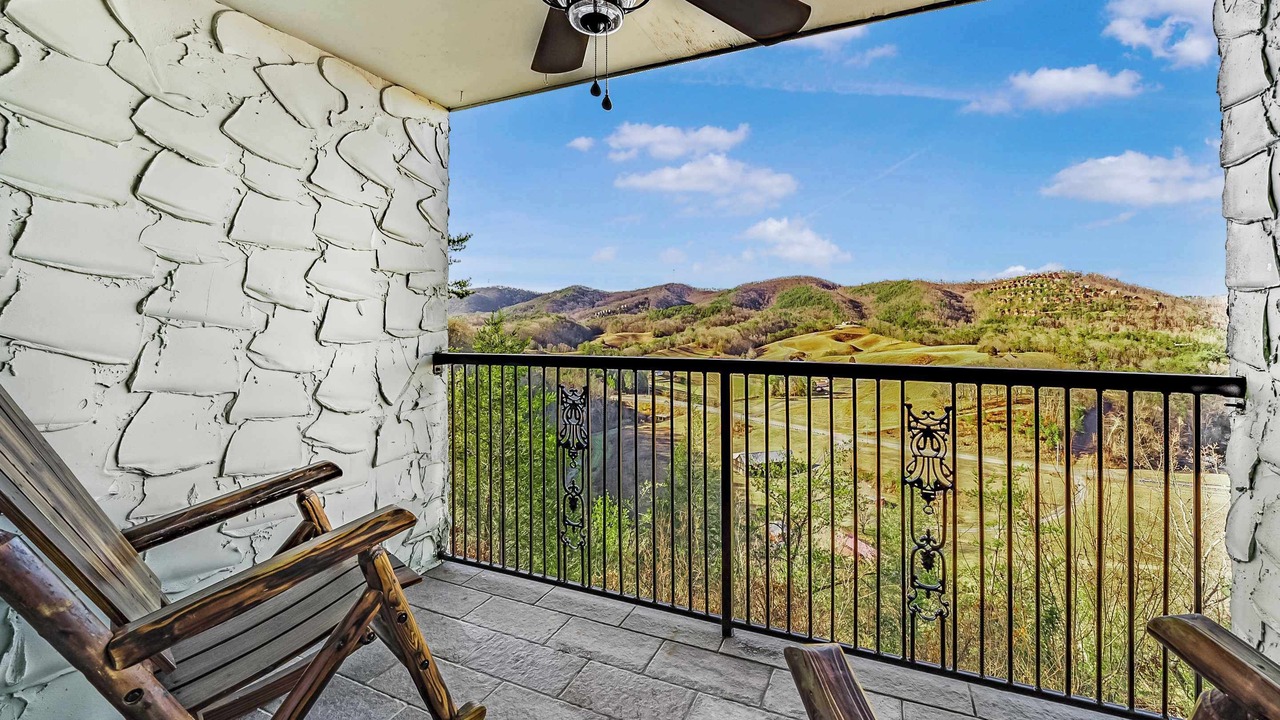 Photo of Patio Balcony in Caton