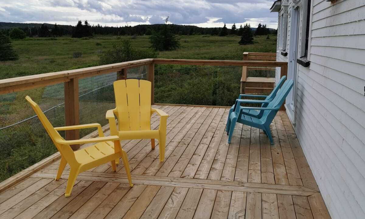 Photo of Patio Balcony in Small Point-Adam's Cove