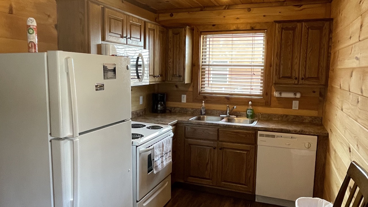 Photo of Kitchen in Van Buren