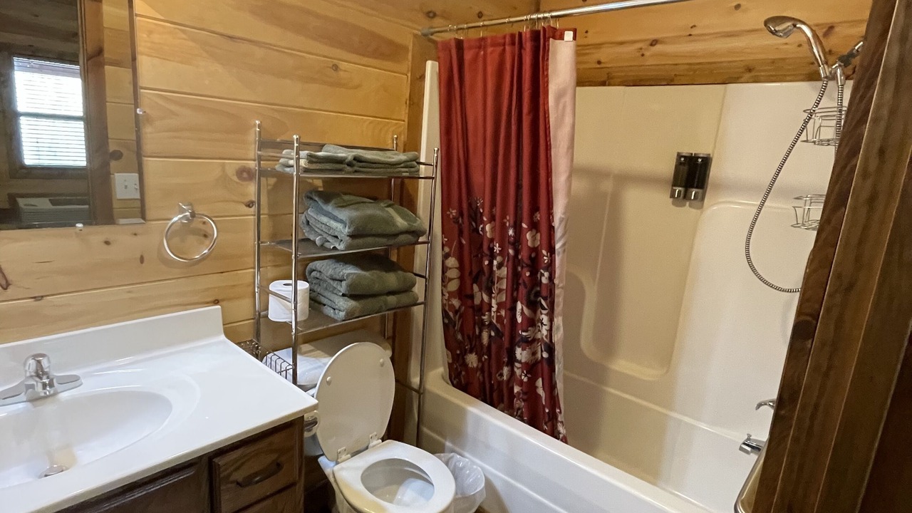 Photo of Bathroom in Van Buren