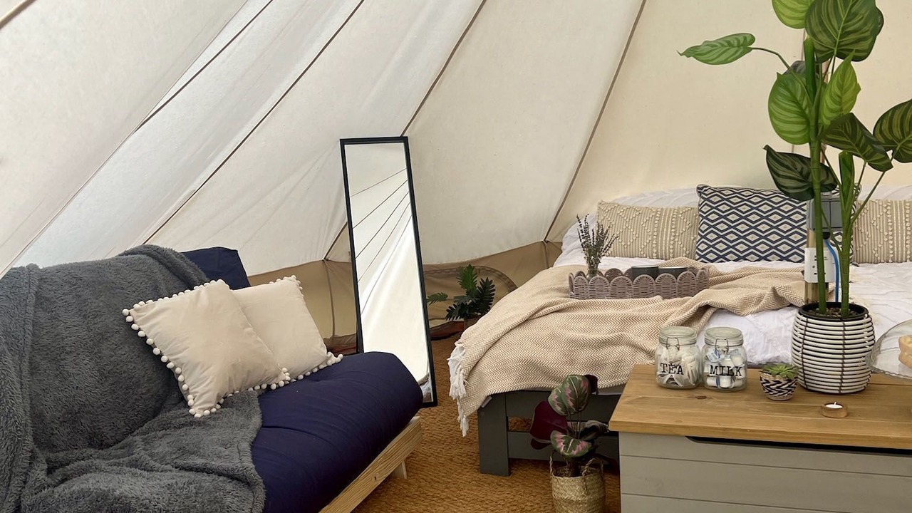 Photo of Bedroom in Cutnall Green