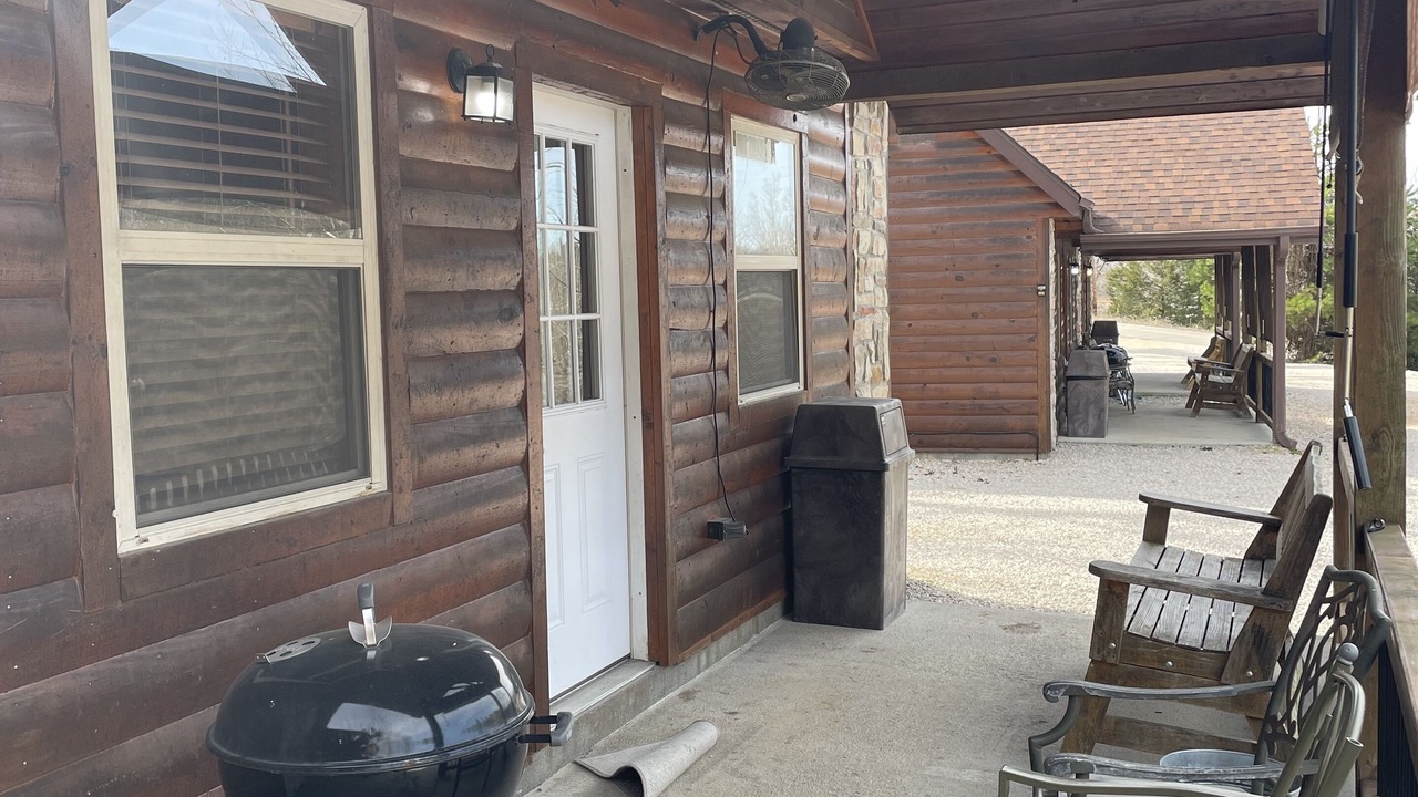 Photo of Patio Balcony in Van Buren