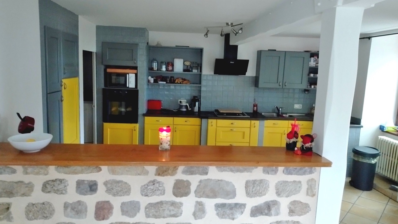 Photo of Kitchen in Pradelles