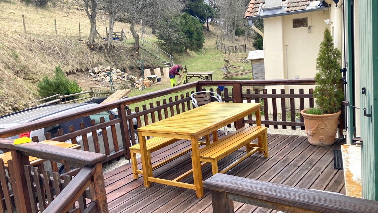 Photo of Outdoor in Pradelles
