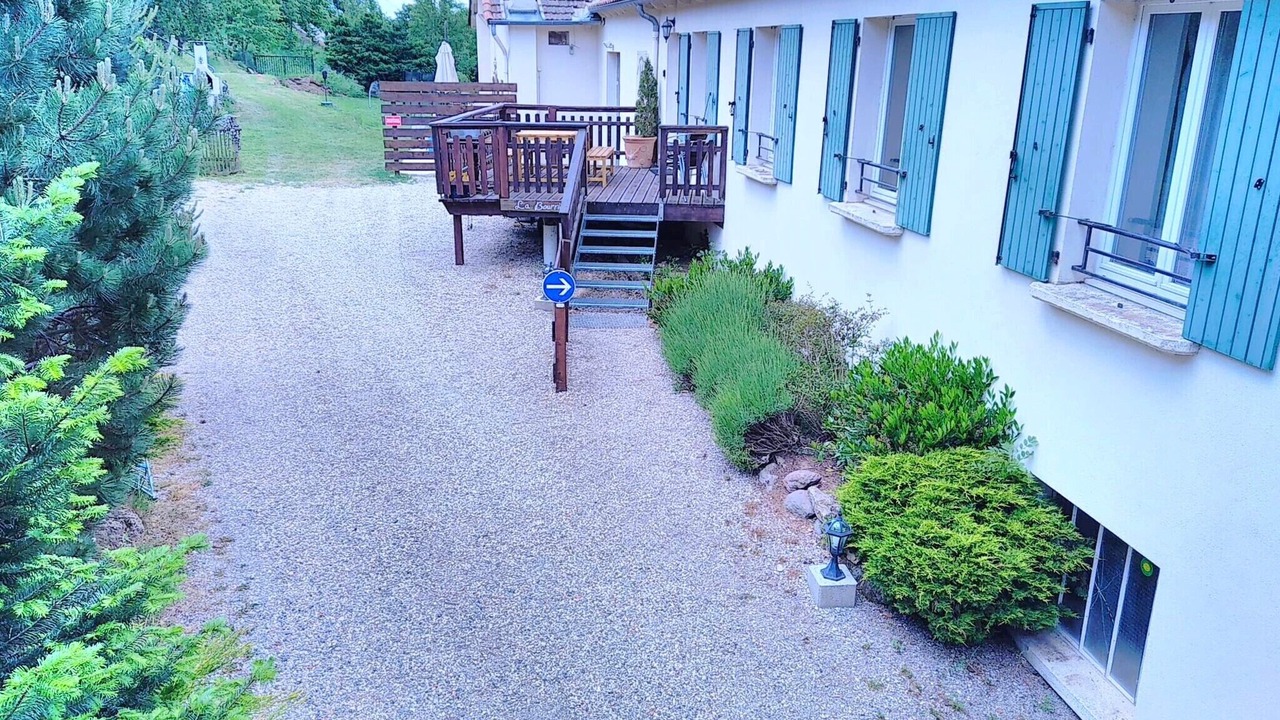 Photo of Patio Balcony in Pradelles