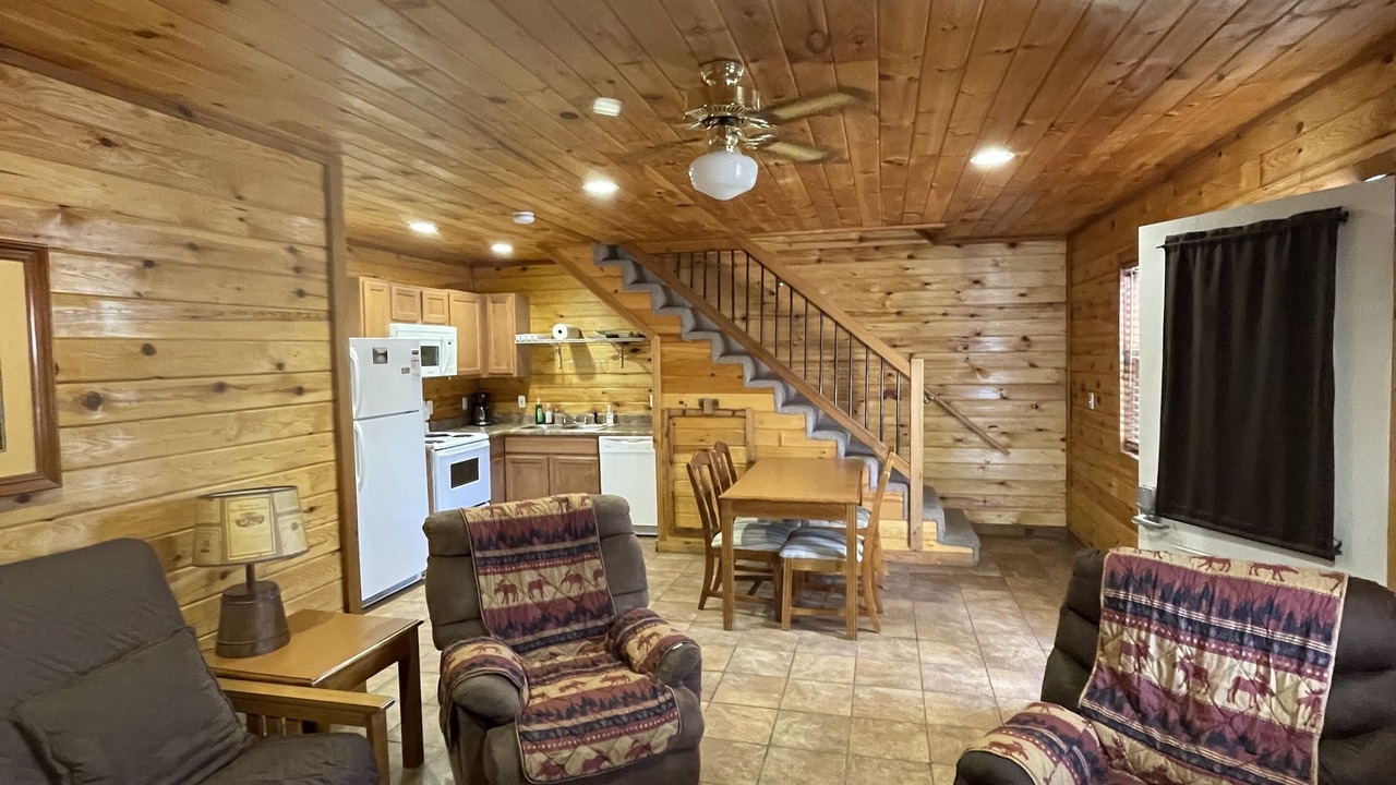 Photo of Livingroom in Van Buren
