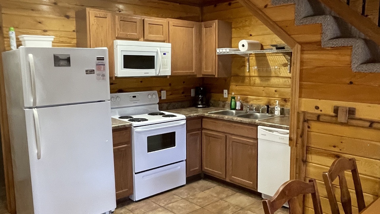 Photo of Kitchen in Van Buren