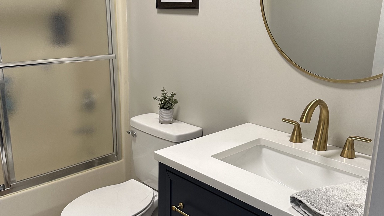 Photo of Bathroom in Lenoir