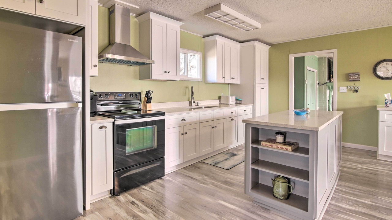 Photo of Kitchen in Tow