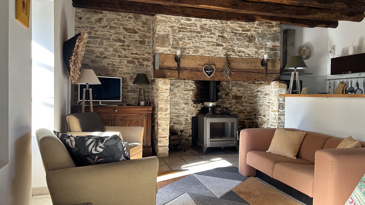 Photo of Livingroom in Jumilhac-le-Grand