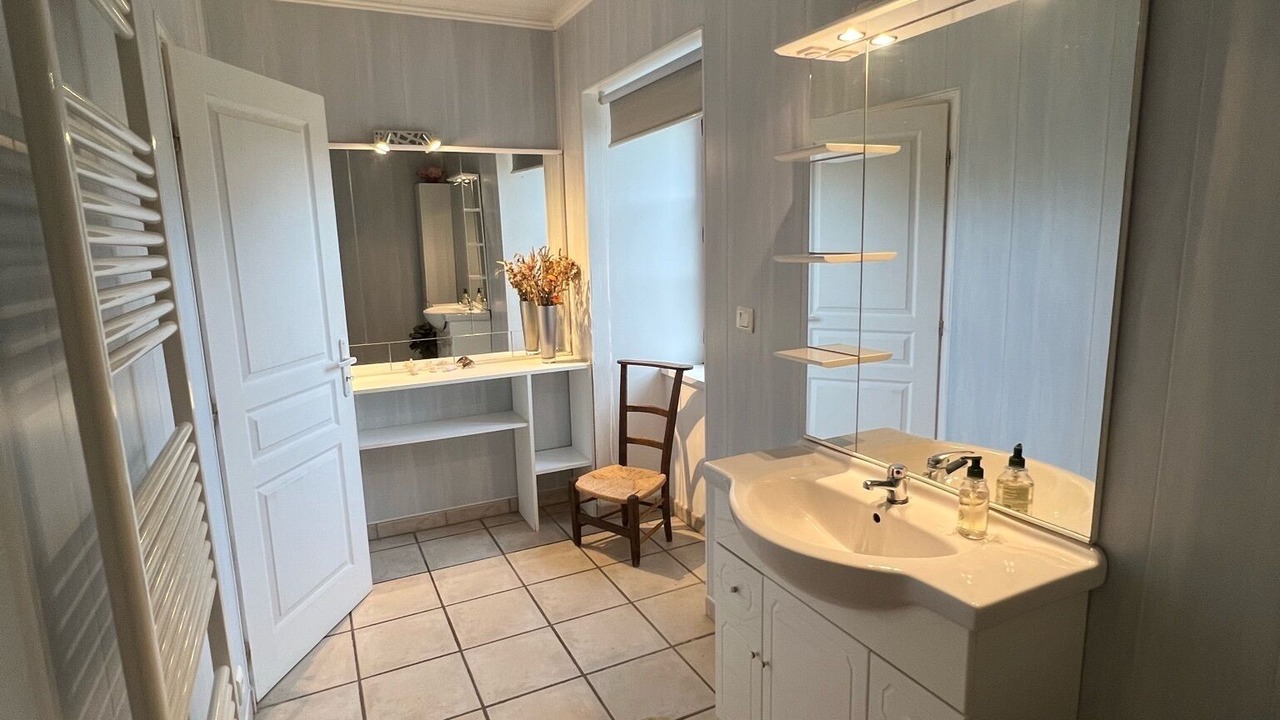 Photo of Bathroom in Jumilhac-le-Grand