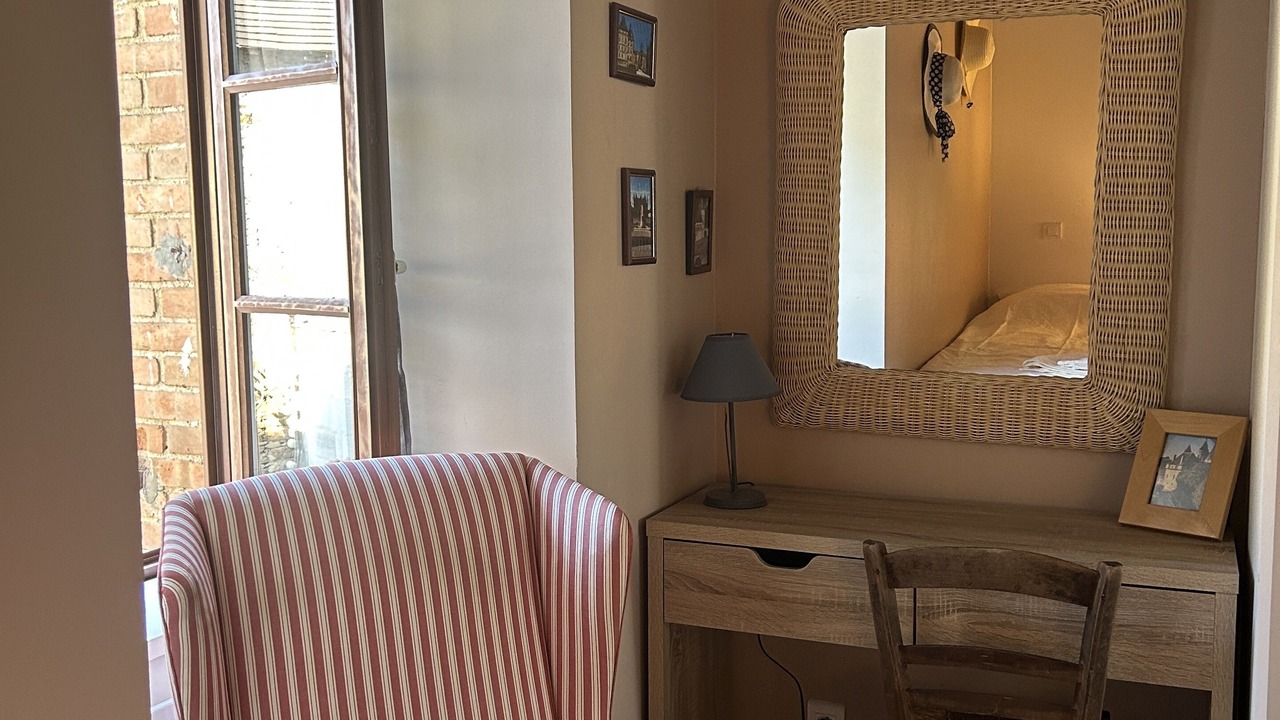 Photo of Bedroom in Jumilhac-le-Grand