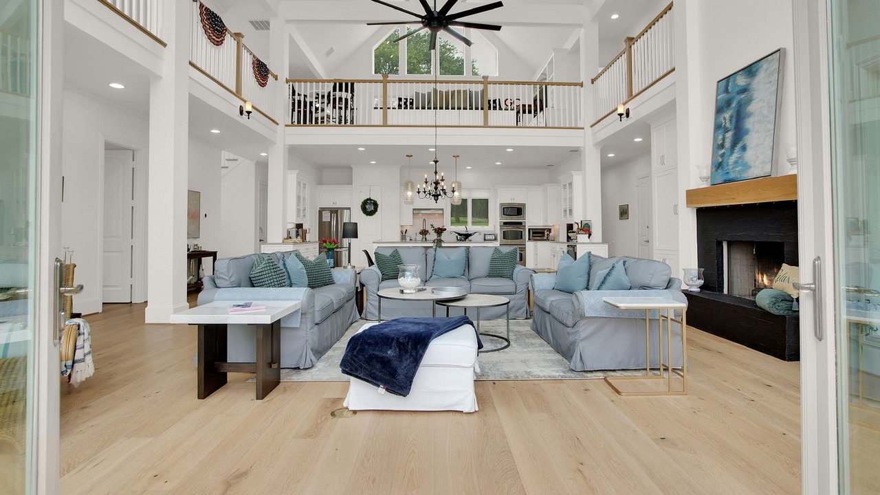 Photo of Livingroom in Pottsboro
