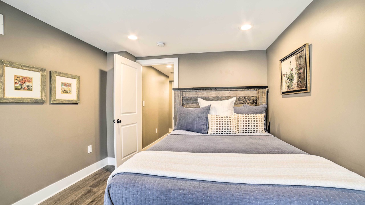 Photo of Bedroom in Mexican War Streets