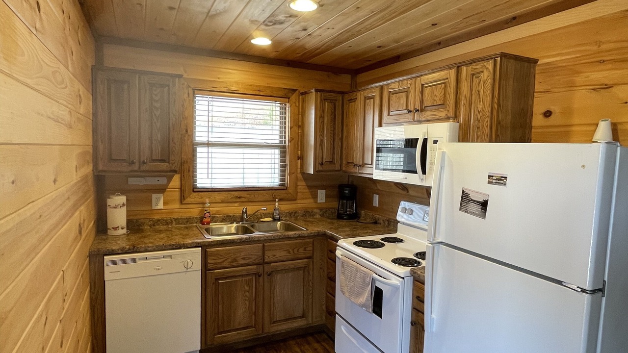 Photo of Kitchen in Van Buren