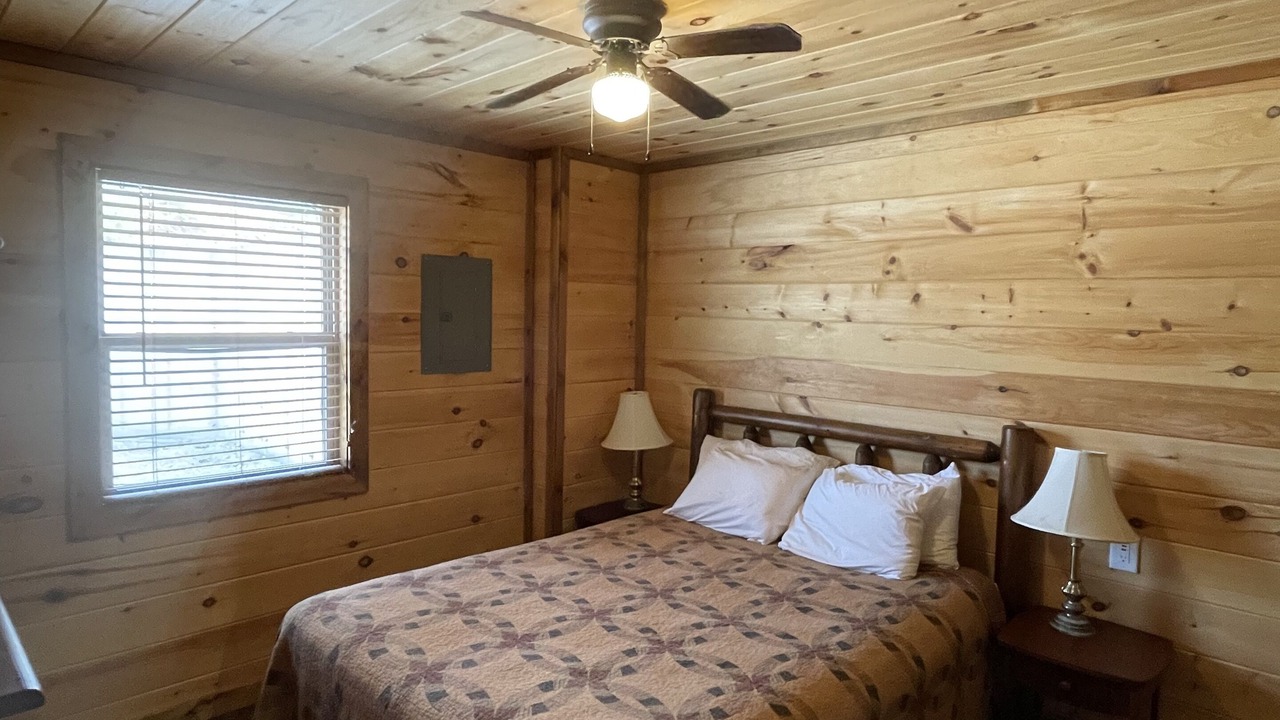 Photo of Bedroom in Van Buren