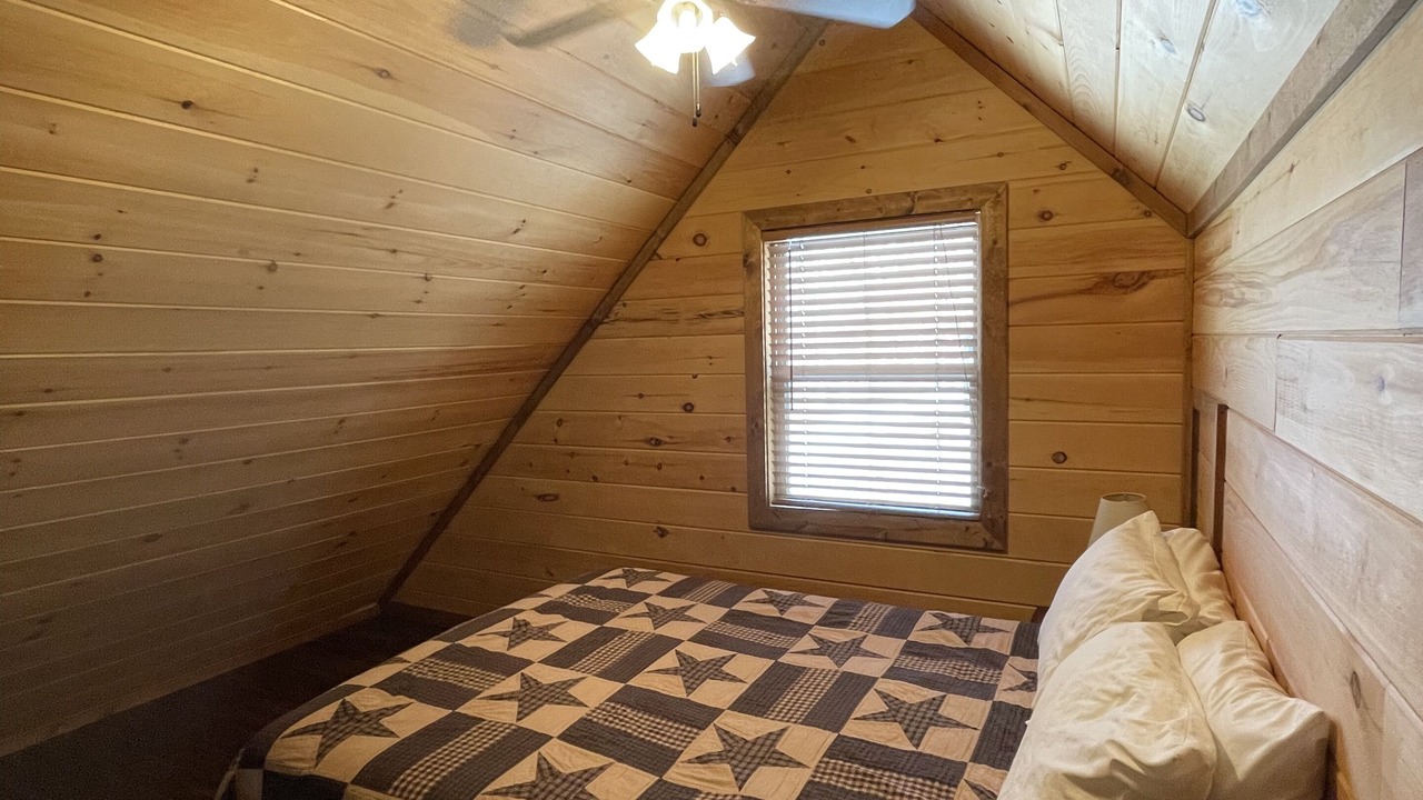 Photo of Bedroom in Van Buren
