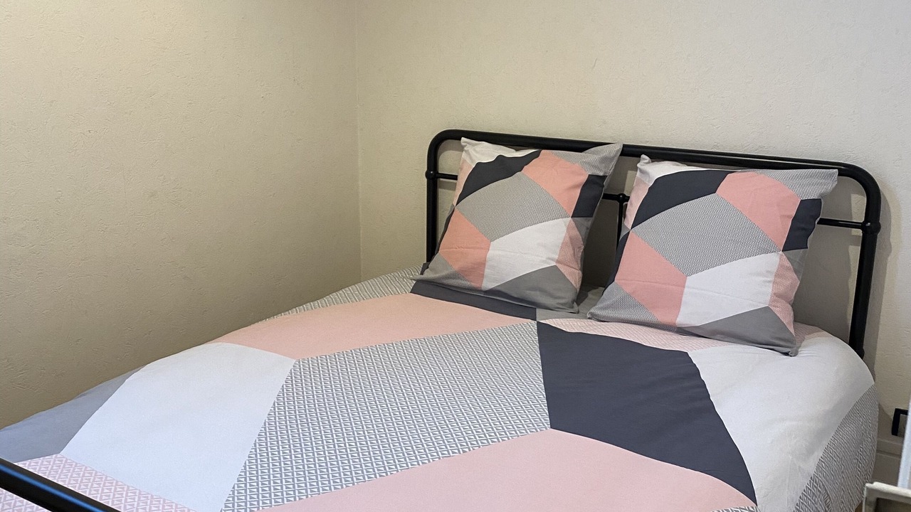 Photo of Bedroom in Moulins