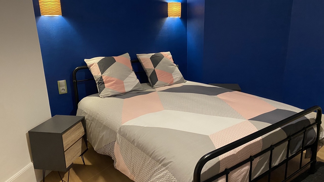 Photo of Bedroom in Moulins