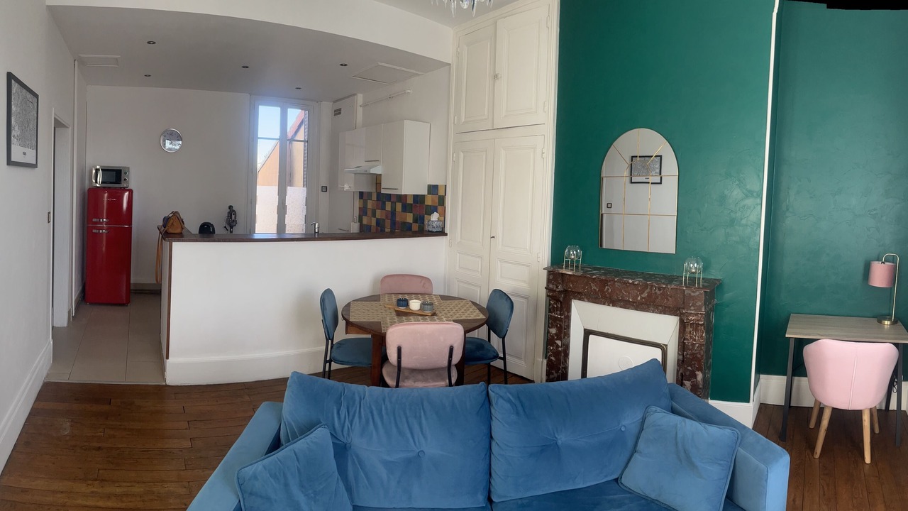 Photo of Livingroom in Moulins