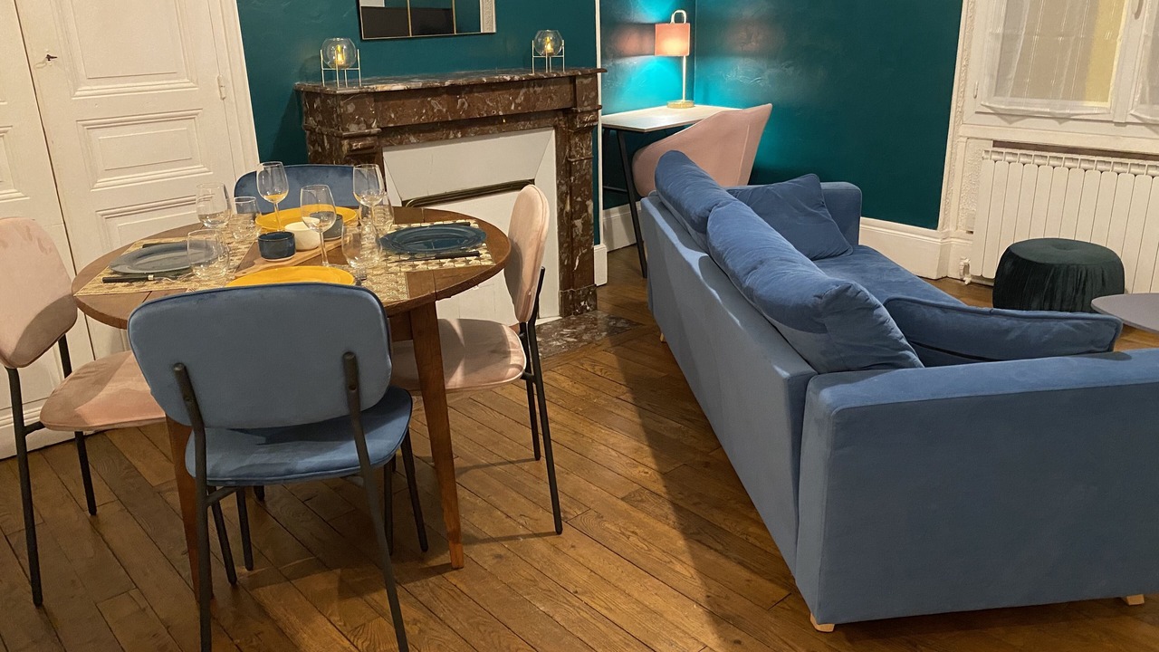 Photo of Livingroom in Moulins