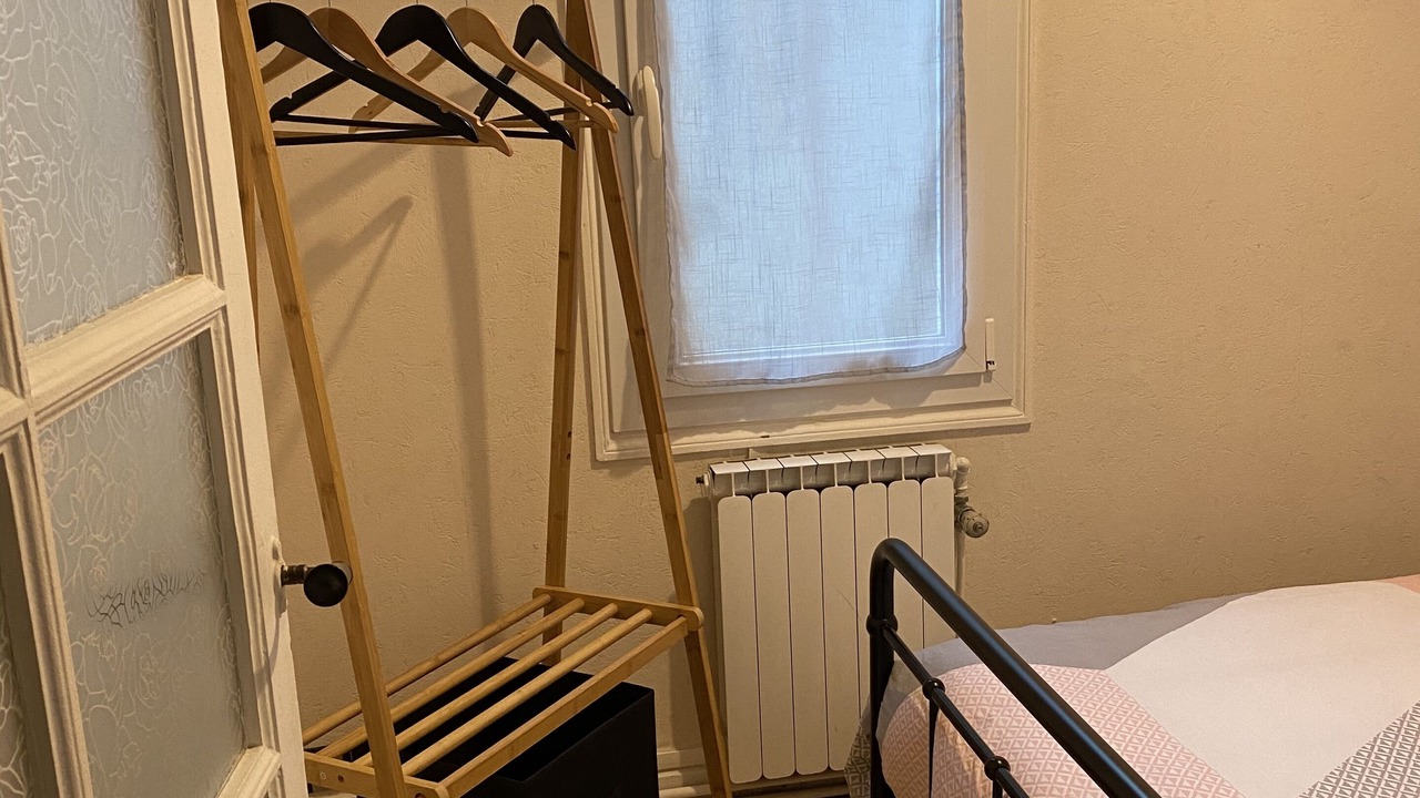 Photo of Bedroom in Moulins