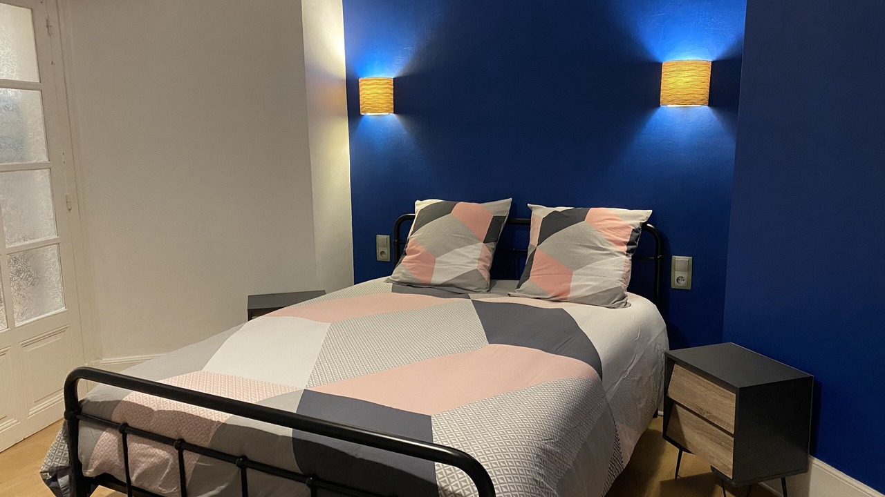 Photo of Bedroom in Moulins