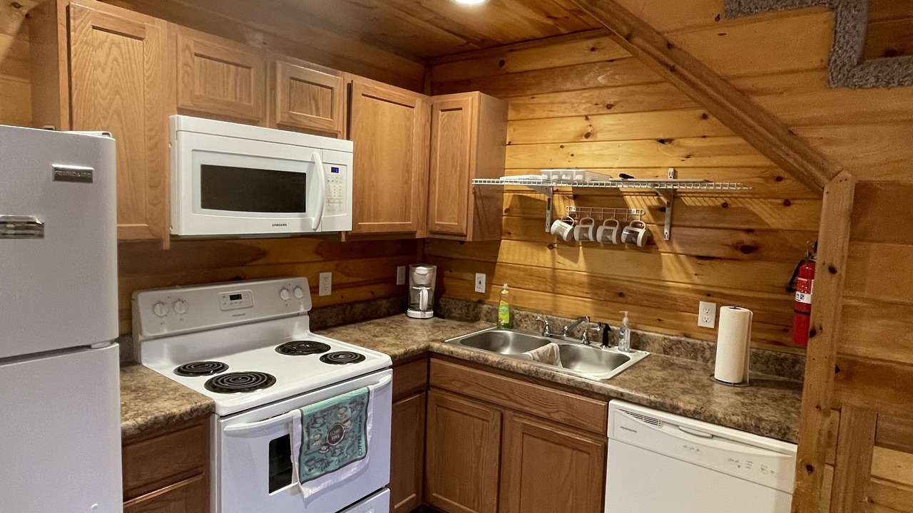 Photo of Kitchen in Van Buren