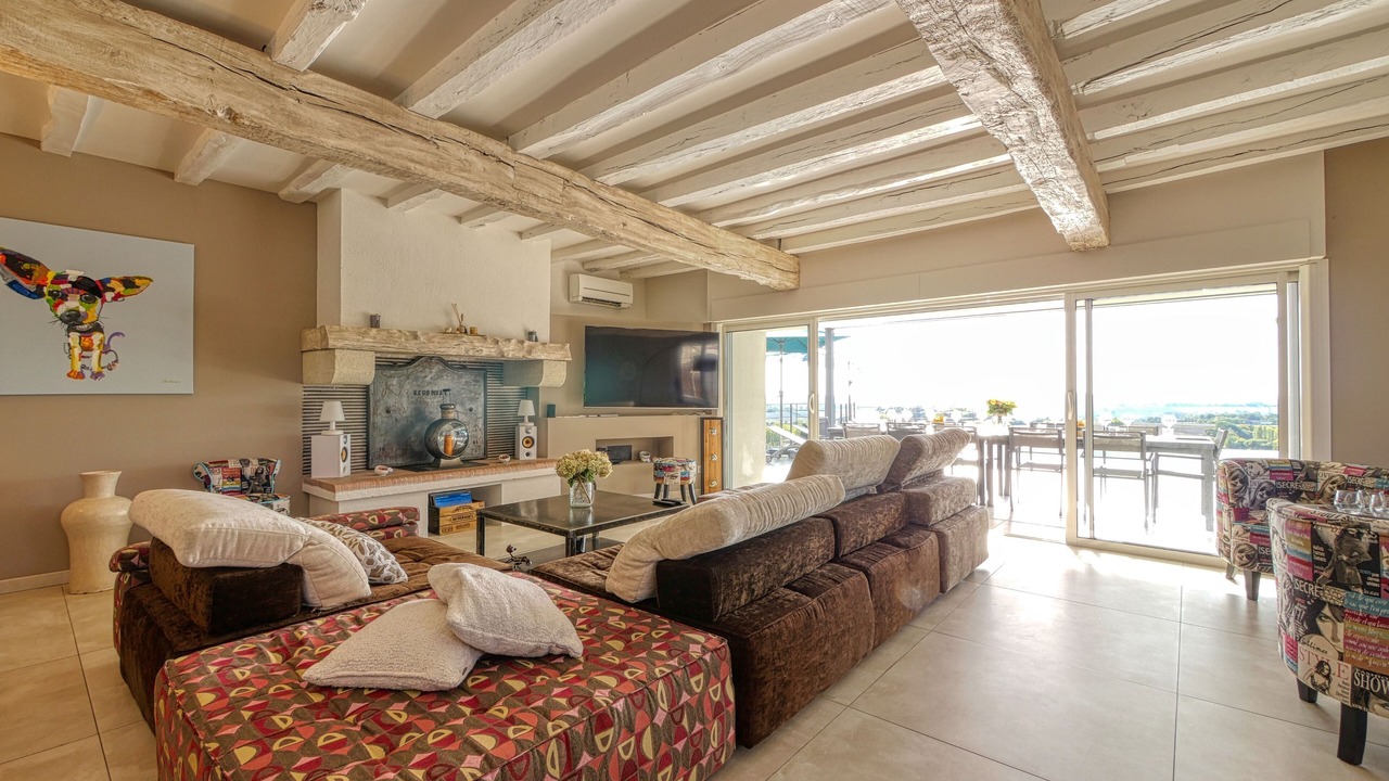 Photo of Livingroom in Moncaut