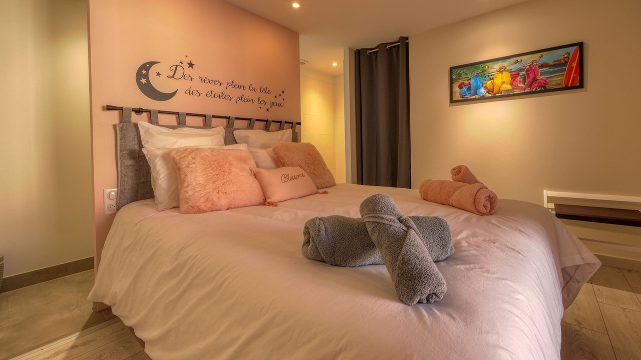 Photo of Bedroom in Moncaut