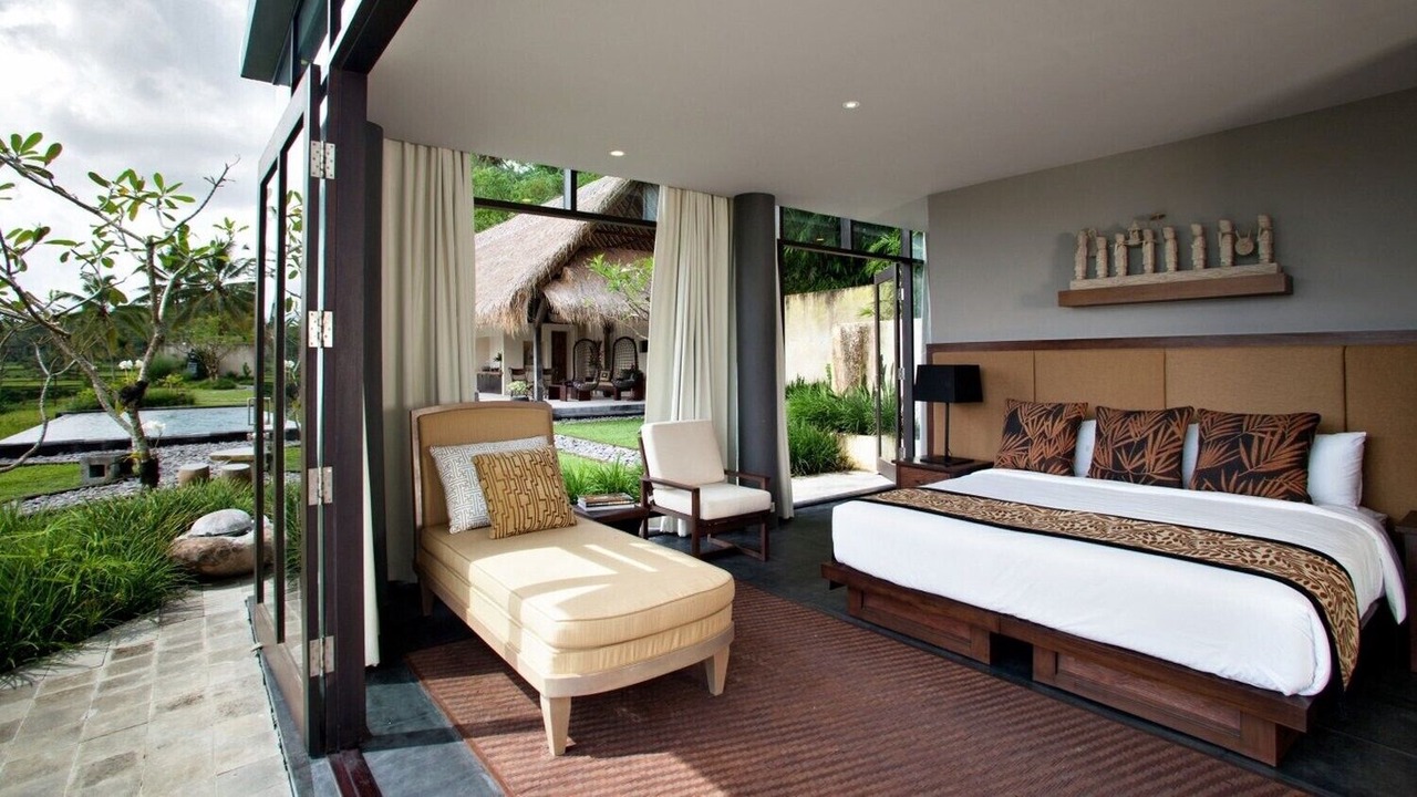 Photo of Bedroom in Keliki