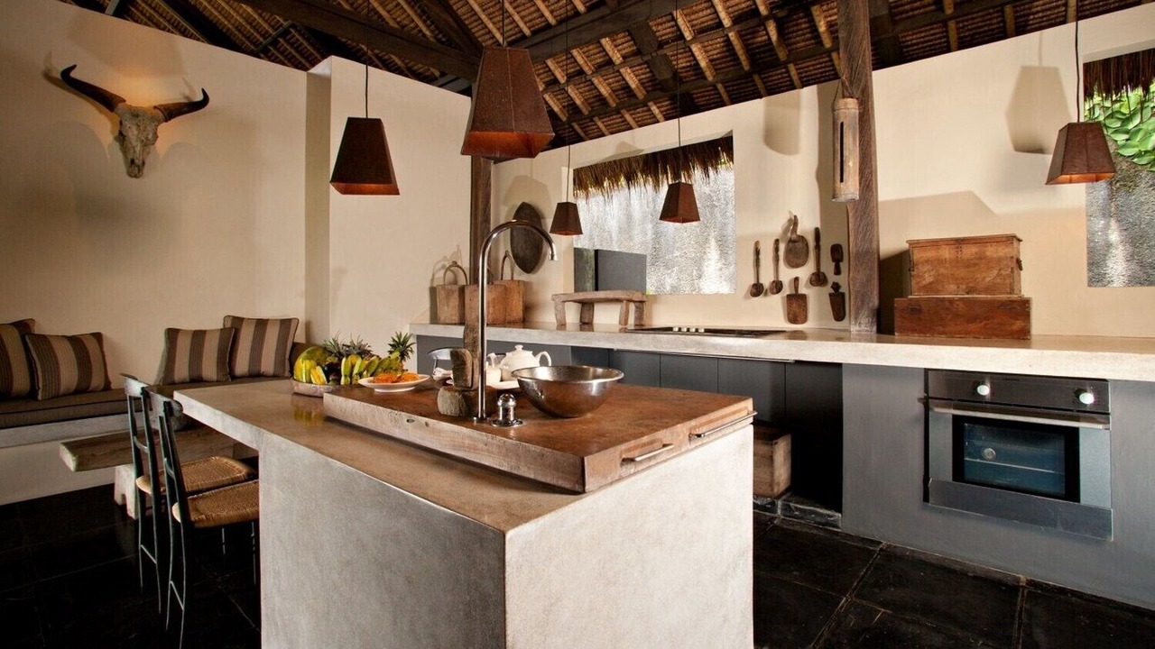 Photo of Kitchen in Keliki