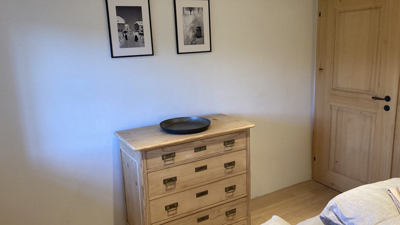Photo of Bedroom in La Brevine