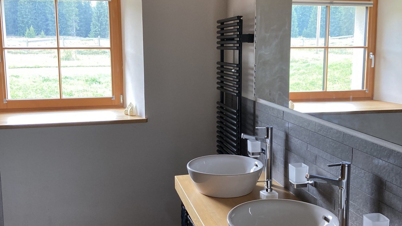 Photo of Bathroom in La Brevine