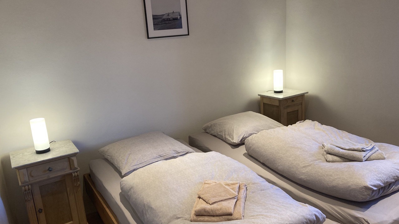Photo of Bedroom in La Brevine