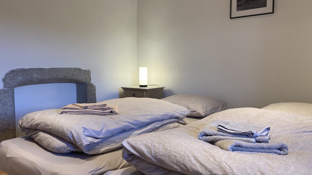 Photo of Bedroom in La Brevine