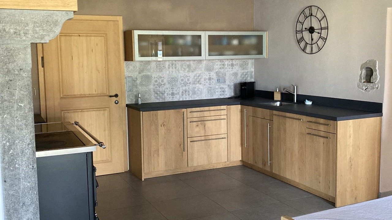 Photo of Kitchen in La Brevine
