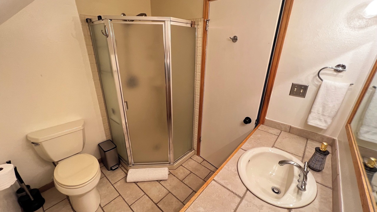 Photo of Bathroom in Idaho Springs
