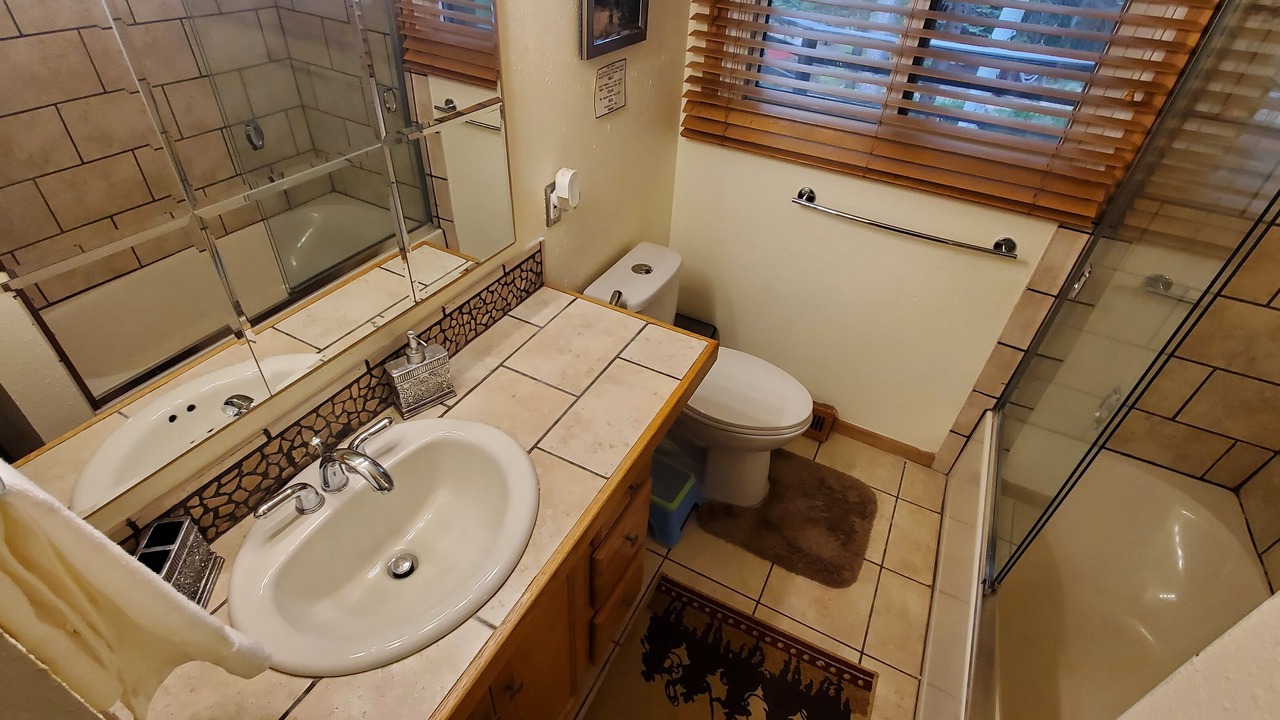 Photo of Bathroom in Idaho Springs