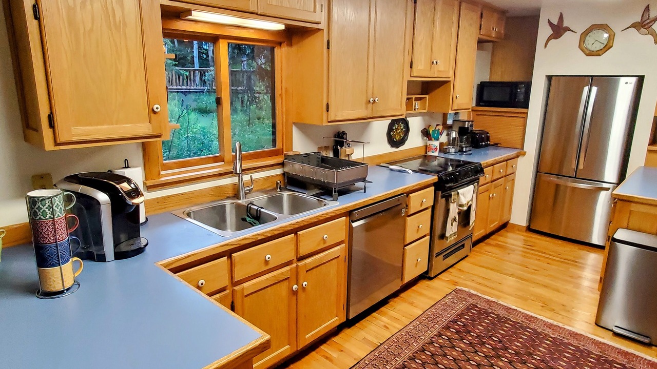 Photo of Kitchen in Idaho Springs