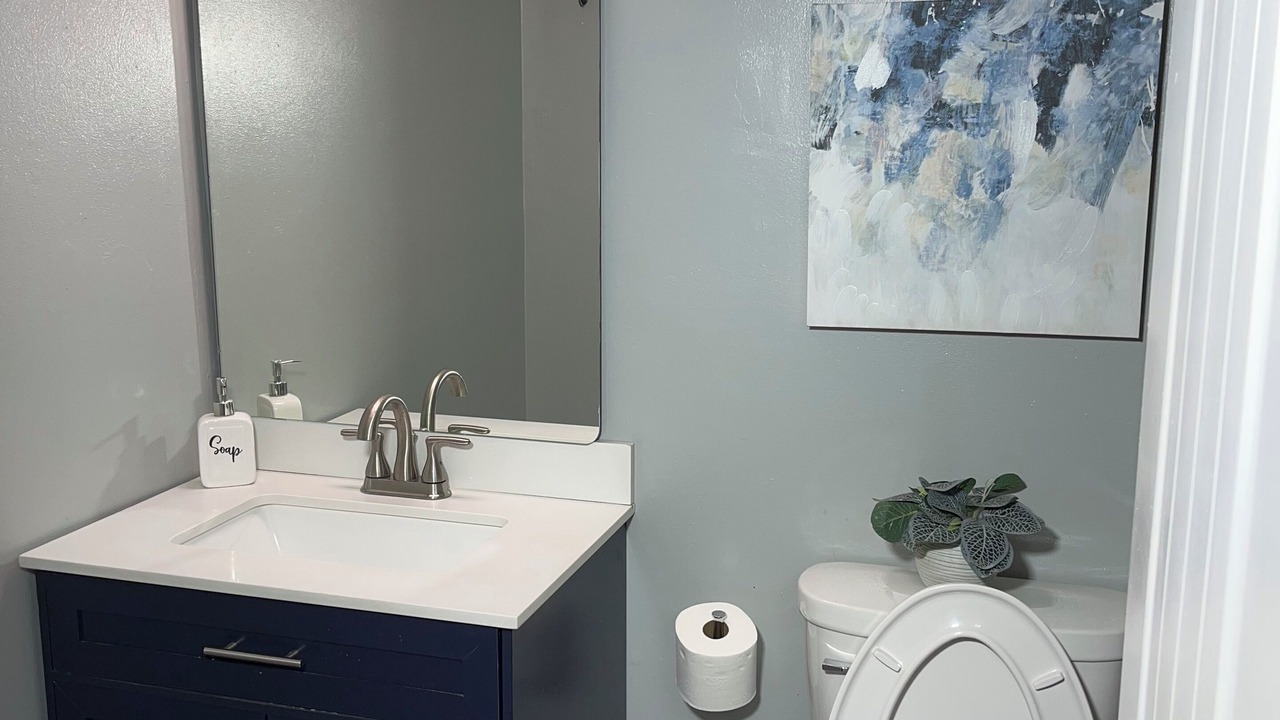 Photo of Bathroom in Saxon
