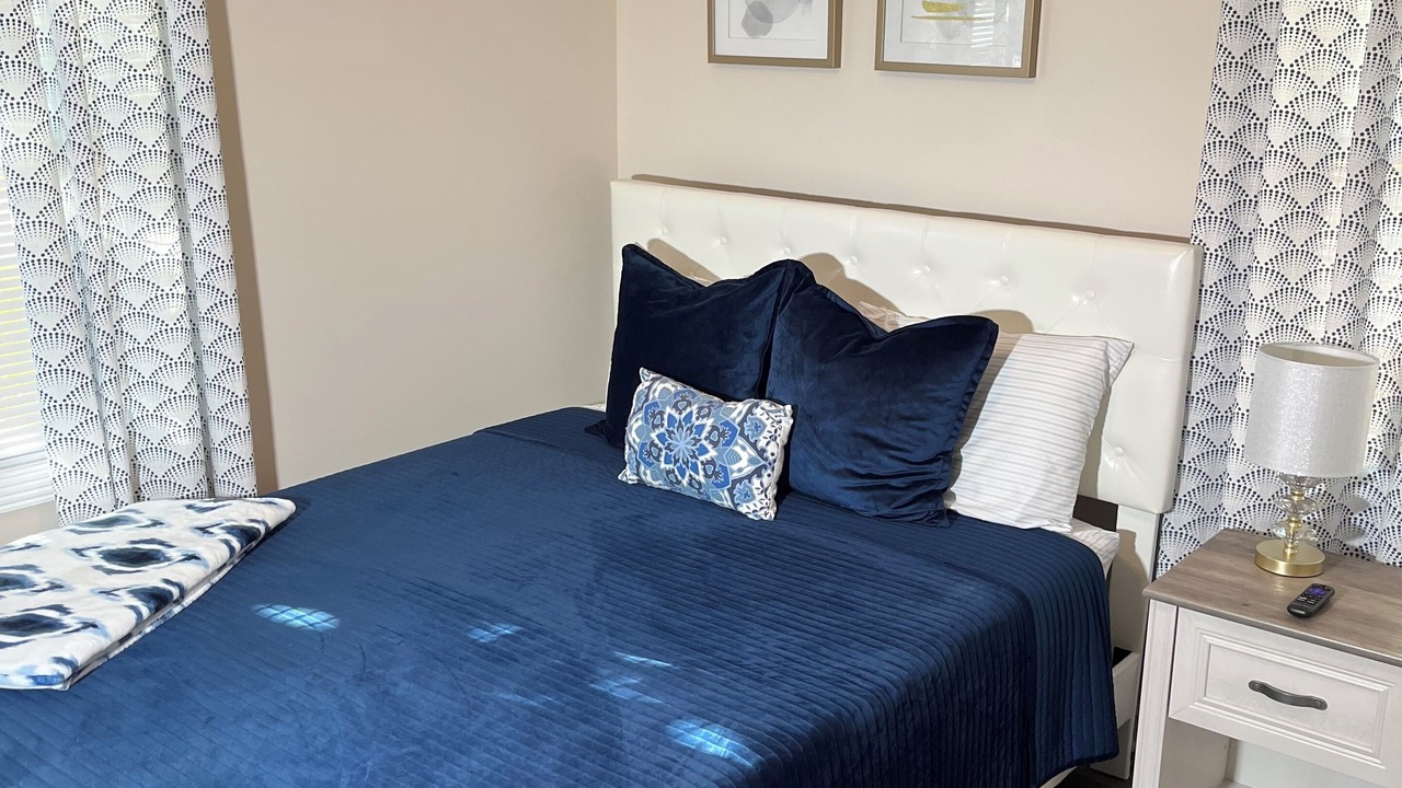 Photo of Bedroom in Saxon