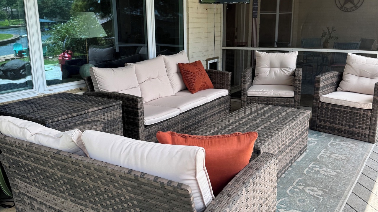 Photo of Patio Balcony in Star Harbor
